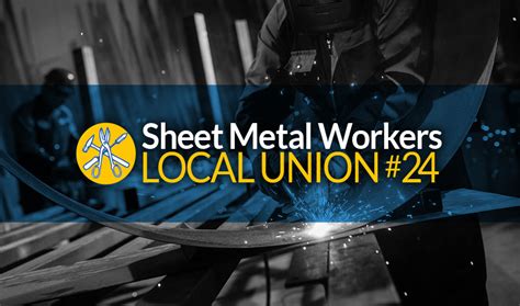 sheet metal workers local 24 cincinnati|local 24 sheet metal union.